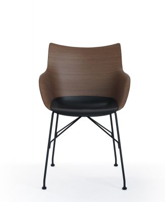 Q/WOOD 4913 Stuhl Kartell
